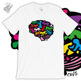 BrainMess Tee - CanvassLabel