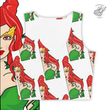 CNVS Crop Top Poison - CanvassLabel