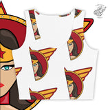 CNVS Crop Top Wonder - CanvassLabel