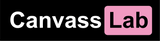 CanvassLabBlack Tee - CanvassLabel