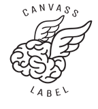8LogoWhiteT - CanvassLabel