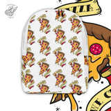 PIZZABackpack - CanvassLabel
