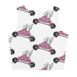 CNVS Crop Top Brain - CanvassLabel
