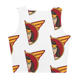 CNVS Crop Top Wonder - CanvassLabel