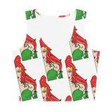 CNVS Crop Top Poison - CanvassLabel