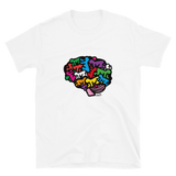 BrainMess Tee - CanvassLabel
