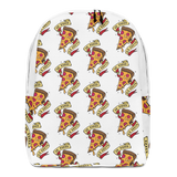 PIZZABackpack - CanvassLabel