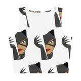 CNVS Crop Top Cat - CanvassLabel