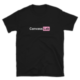CanvassLabBlack Tee - CanvassLabel