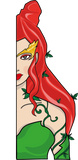 CNVS Crop Top Poison - CanvassLabel